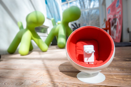 Legendary Finnish designer Eero Aarnio has designed a...