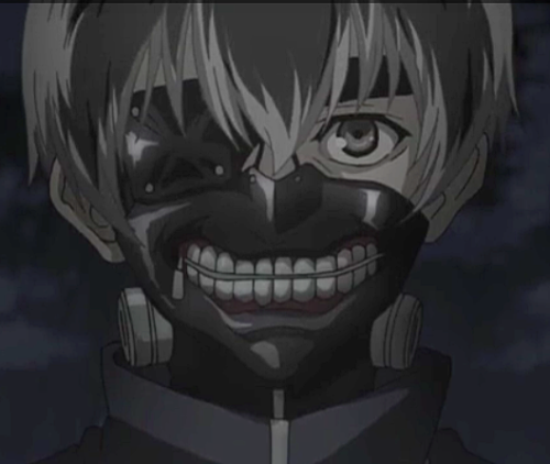 kaneki ken mask | Tumblr