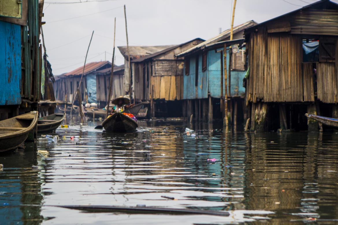 Images of Makoko, Lagos, Nigeria Makoko was... - Àlùbáríkà