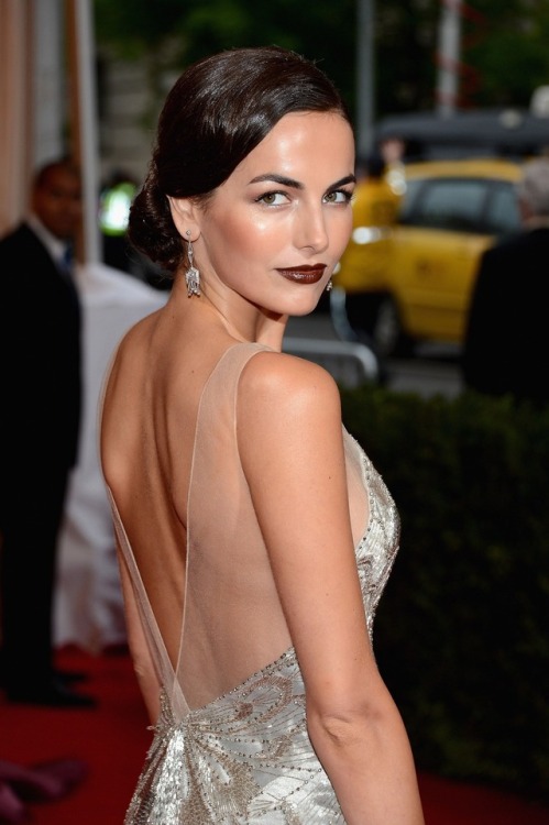 Camilla Belle