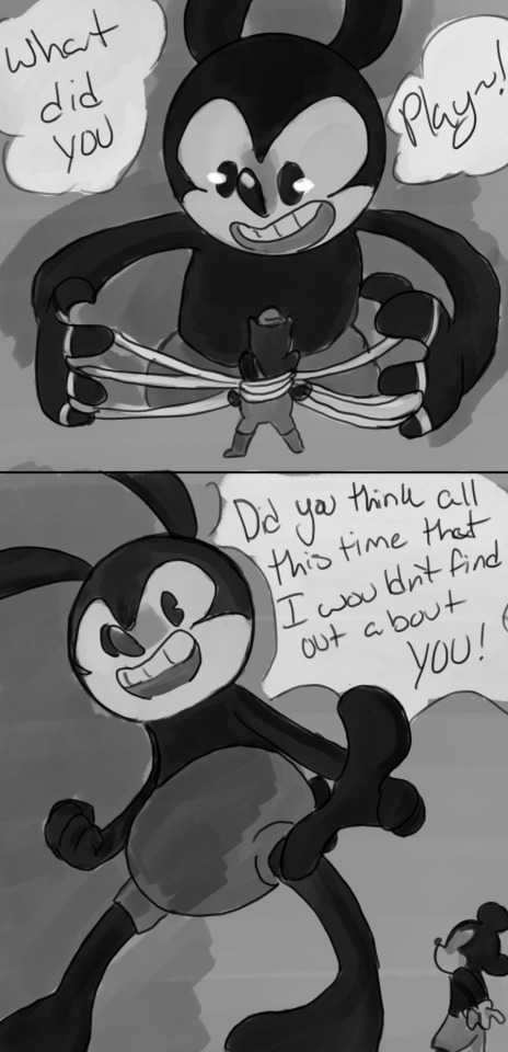 Oswald The Lucky Rabbit On Tumblr