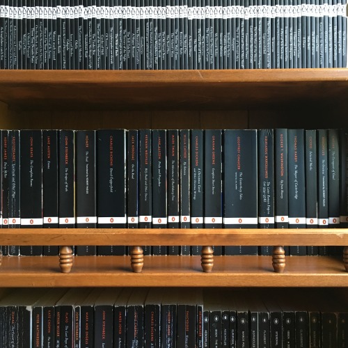 macrolit:The beauty of Penguin Books