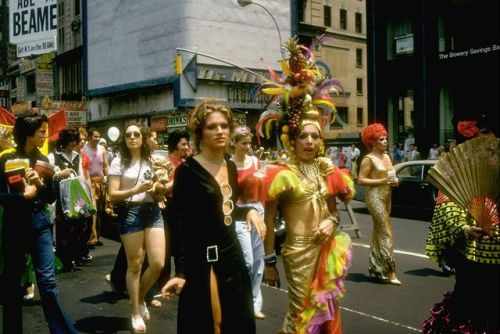 Pride March 1973