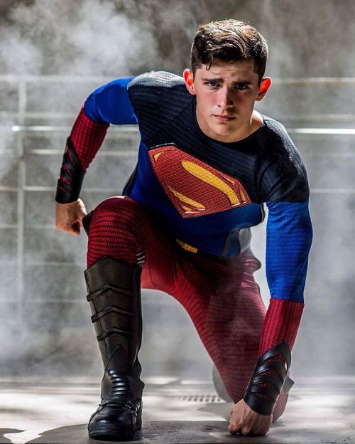 Superboy Cosplay On Tumblr 3576