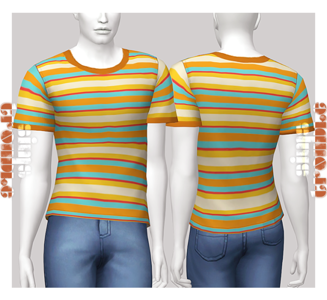 Maxis Match Male Cc — Simstrouble Basic 70s Clothes For Male By