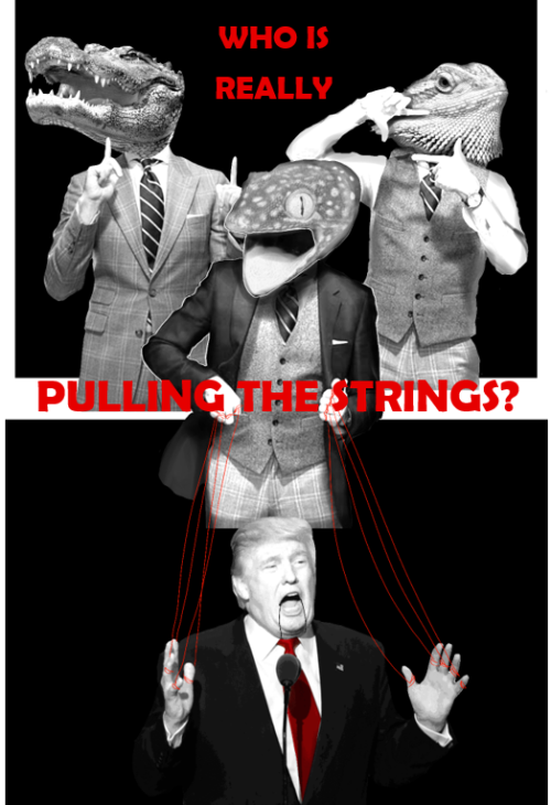 carnagekiid:I made this political poster parody for my graphic...