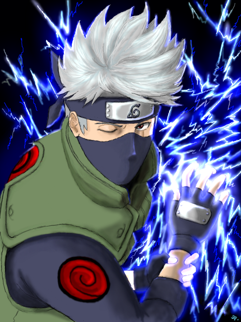 Kakashi Is Art: Photo