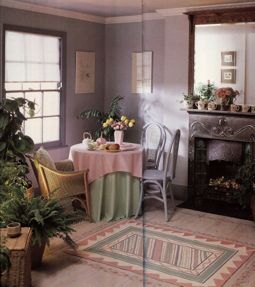 Setting Up Home, 1985