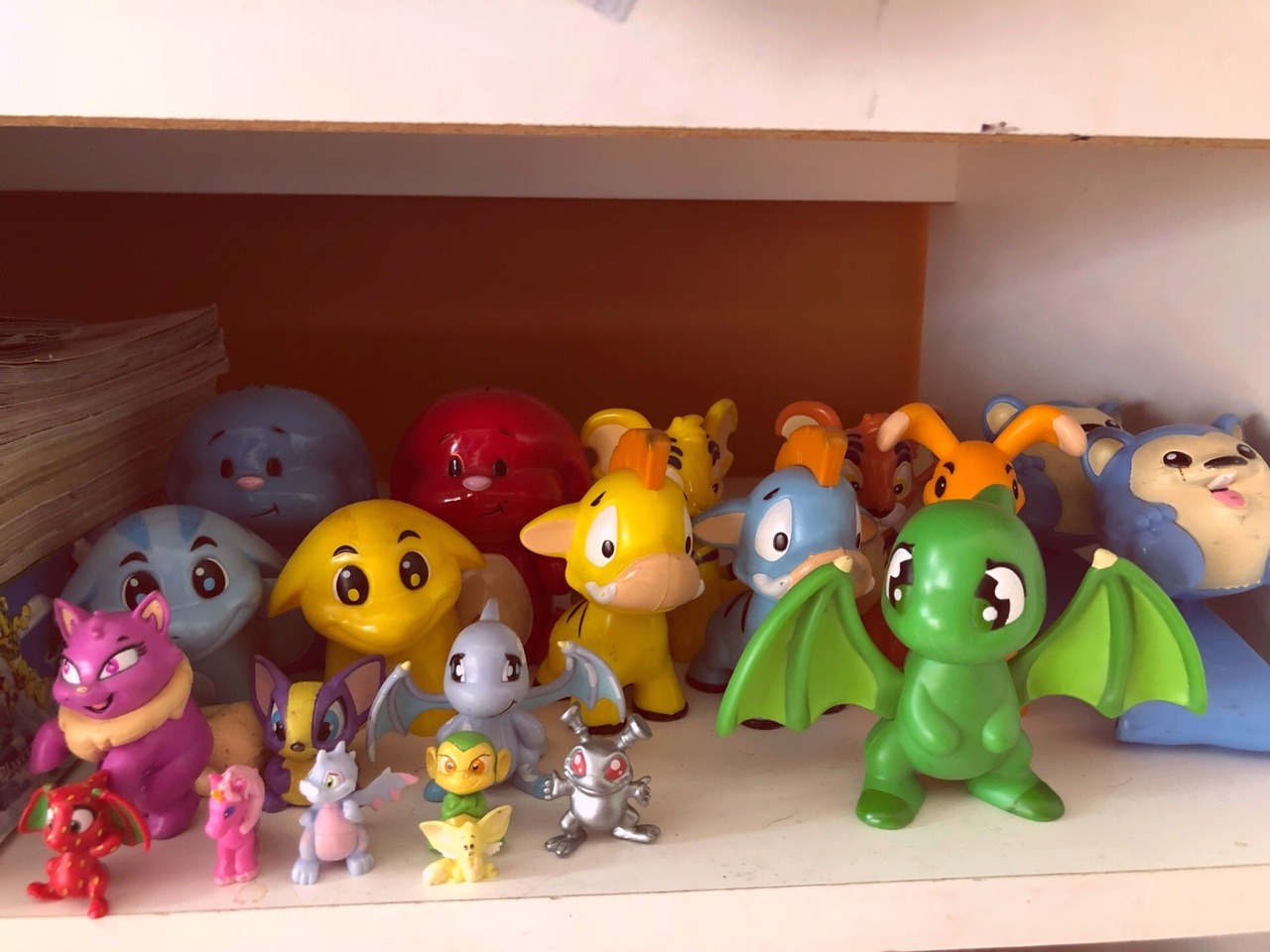 neopets figures