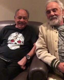 Tommy Chong on Twitter