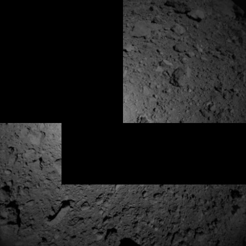 explorationimages:Hayabusa2: Just like last time around, JAXA...