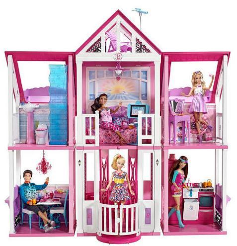 barbie hello dream house toys r us