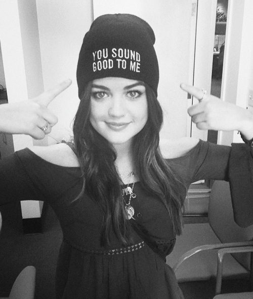 lucy hale tumblah