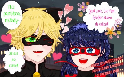 Cat Noir X Ladybug Tumblr