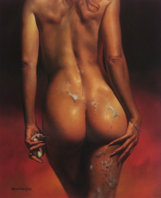 Boris Vallejo