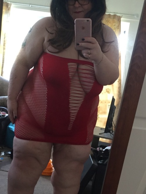 Real SSBBW Cougar