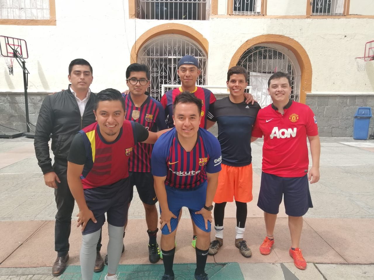 Torneo de Fútbol 2019