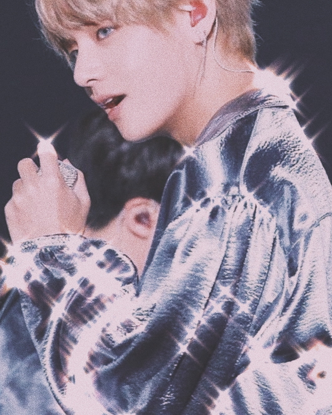  tae 90s edit  Tumblr