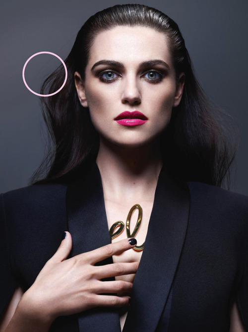 flawlessbeautyqueens:Favorite Photoshoots | Katie McGrath...