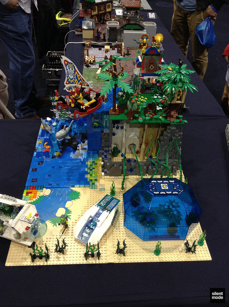 Brick Loft     Bricktastic 2015   