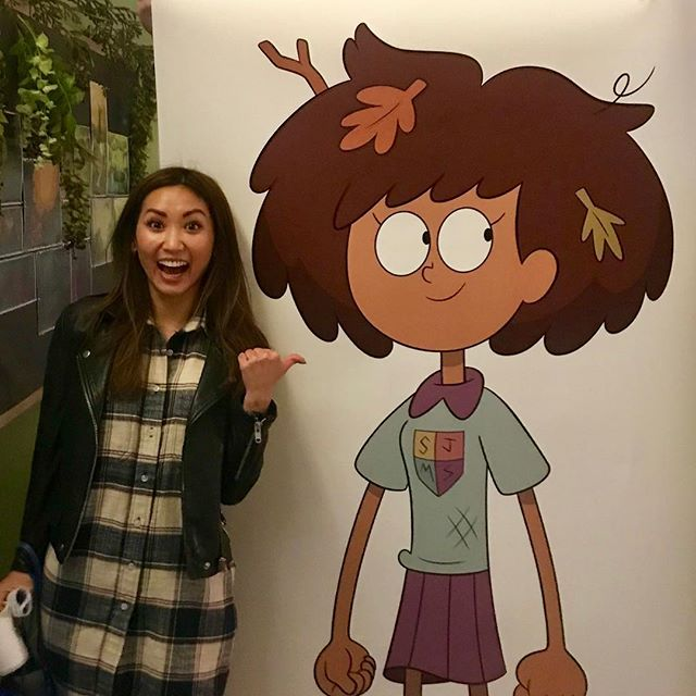 I see clones! this might have to do with mushroom magic from Sprigâs Grandpa
Brenda Song as Anne. Summer On Disney Channel
Possible Sneak Peek April 27th on Disneyâs California Adventure at 3:00PM with DuckTales & Big City Greens