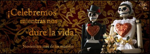 día de muertos day of the dead mexico artesanías costumbres tradiciones calavera muerte dead