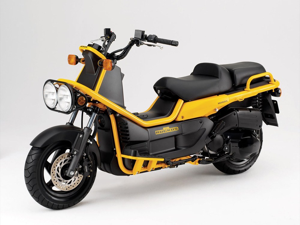 Honda big ruckus ps250