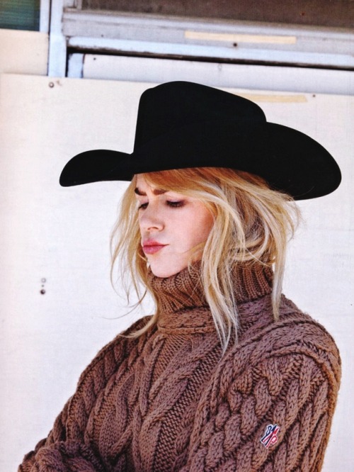 leif-eriksson:Nicole Kidman for Love Magazine