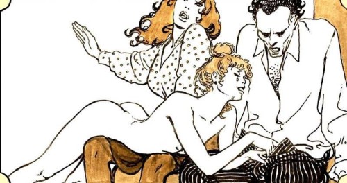 partialboner:Milo Manara