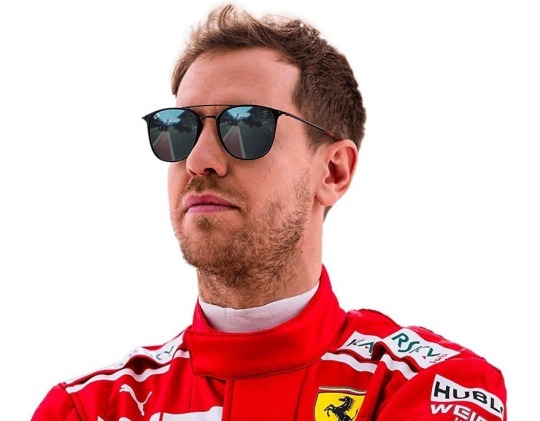 Ray-Ban Ferrari Scuderia