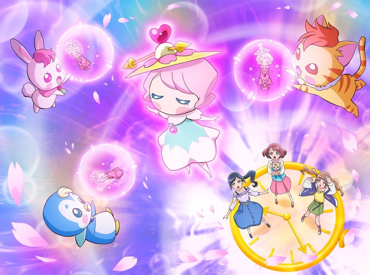 ★プリキュア総合189☆ [無断転載禁止]©bbspink.com	YouTube動画>1本 ->画像>860枚 