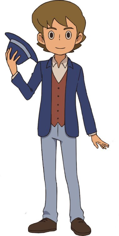 flamingo-chan:Layton Mystery Detective Agency episode 10 will...