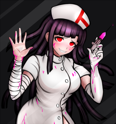 Image result for despair mikan tsumiki