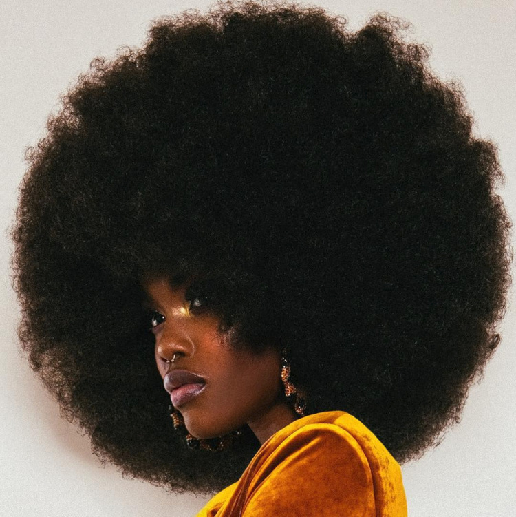 Natural Afro Tumblr Posts Tumbral Com