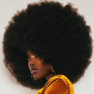 Natural Afro Hair Tumblr