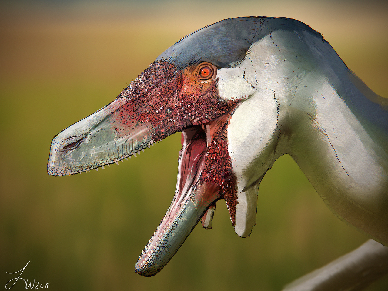 velociraptor turkey