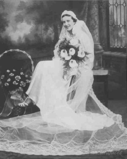 Long Wedding Veil