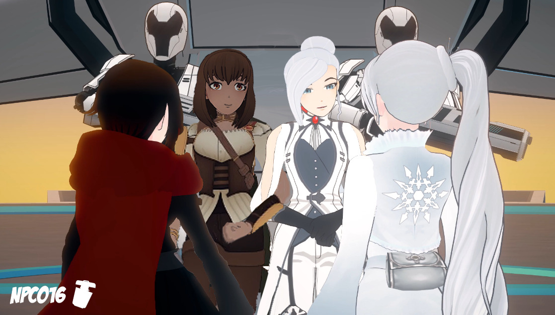 “Weiss, I’d like you to meet my girlfriend Amber.”
@tainosha @ieatedanimation @aresmarked Come, let us paddle this rowboat.