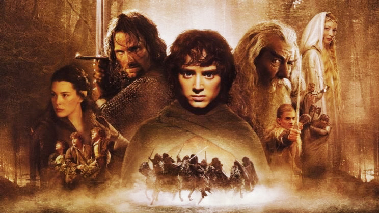 Lord Of The Rings • The Lord of the Rings Trilogy