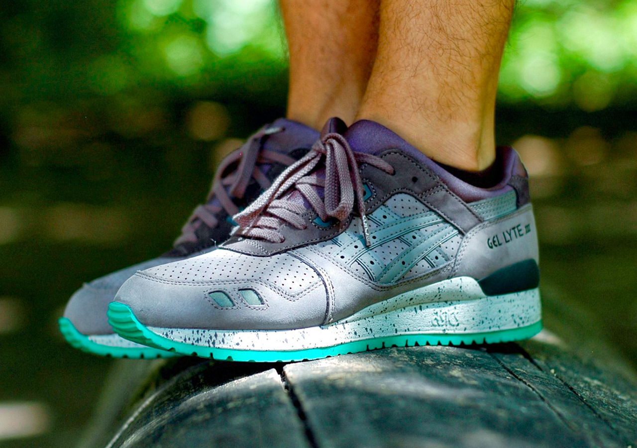 asics gel lyte iii alpine blast