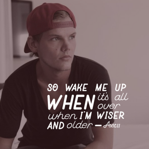 gigmusicdscvr:RIP Tim Bergling a.k.a Avicii (1989 -2018)