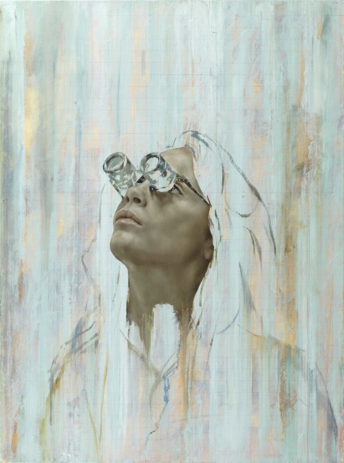 crossconnectmag:Paintings by Jonathan YeoJonathan Yeo (born...