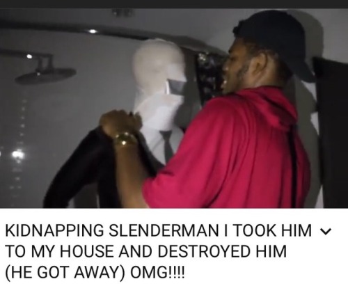 slenderman