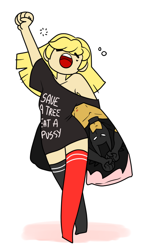 Harley Quinn Prompts Tum