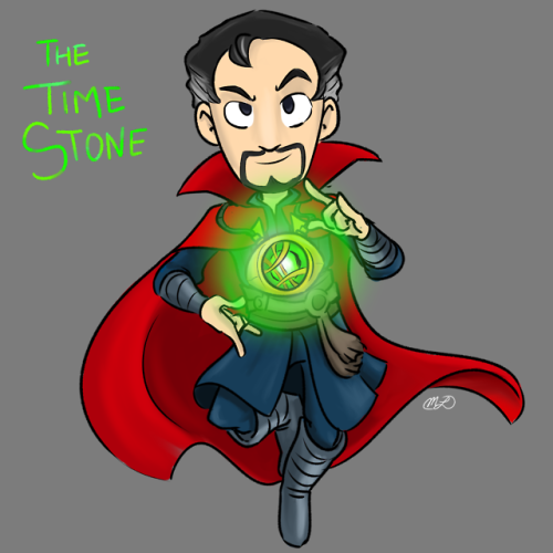 the eye of agamotto | Tumblr