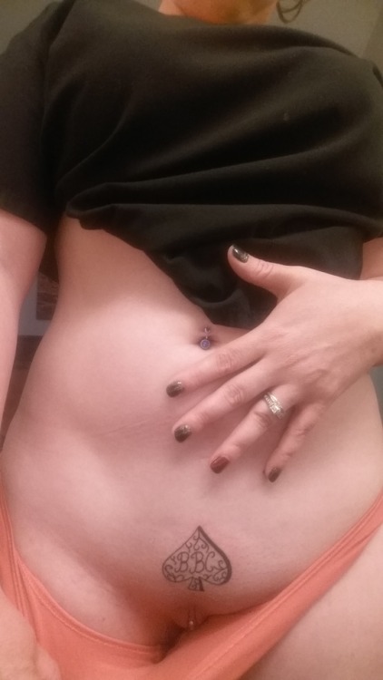 tabbers69:Yes…I’m married to a white boy, the tattoo is a...