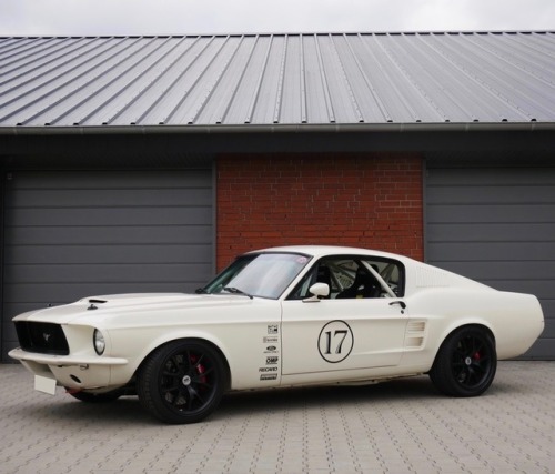 utwo:1967 Ford Mustang© bastian voigt