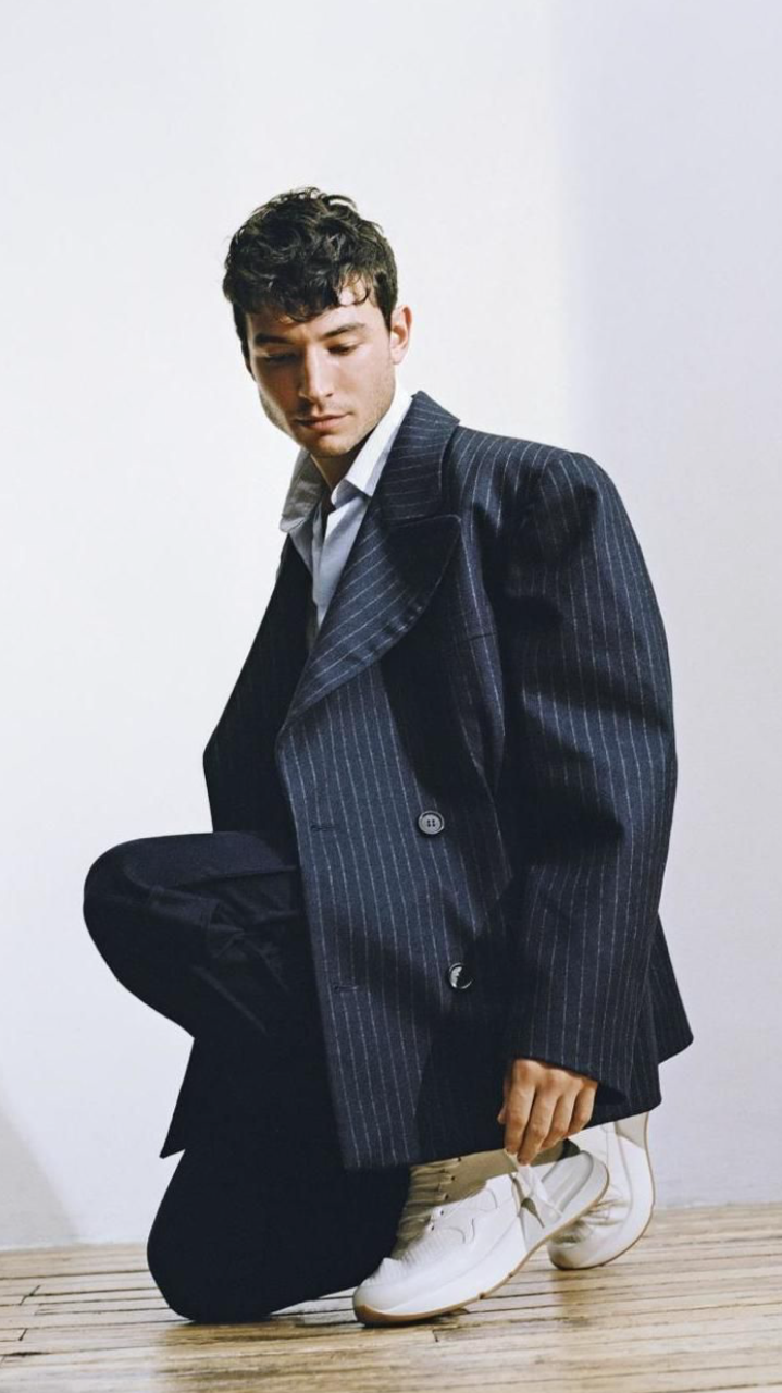 ezra miller photoshoot | Tumblr