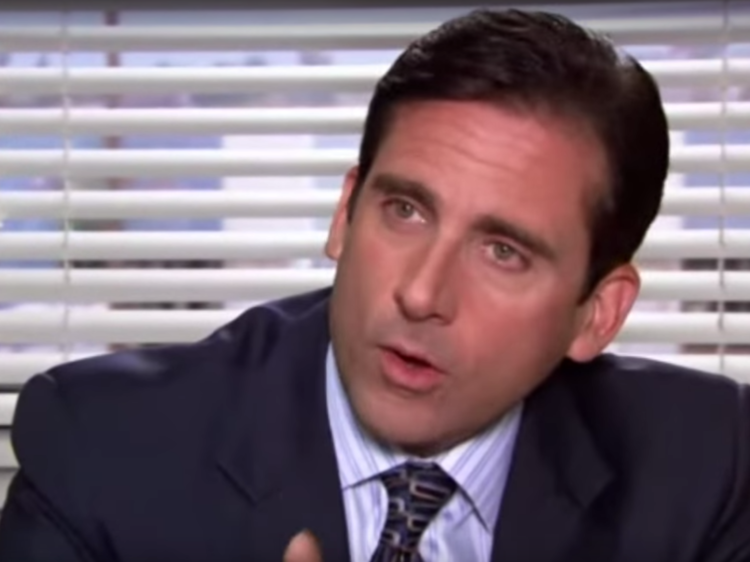 The Office Imagines — Wrath of Michael Scott