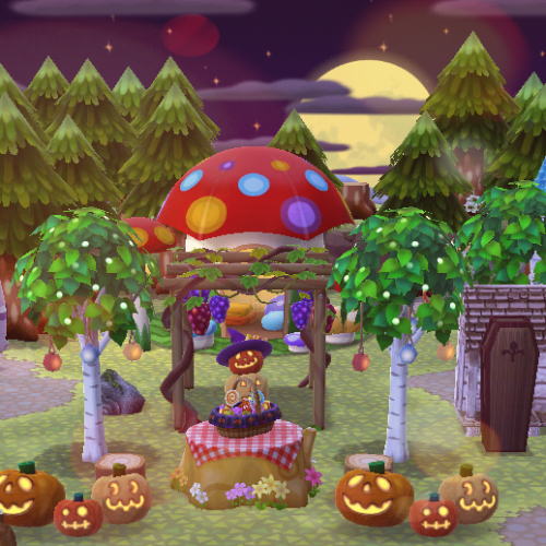 halloweeed:loving this event 